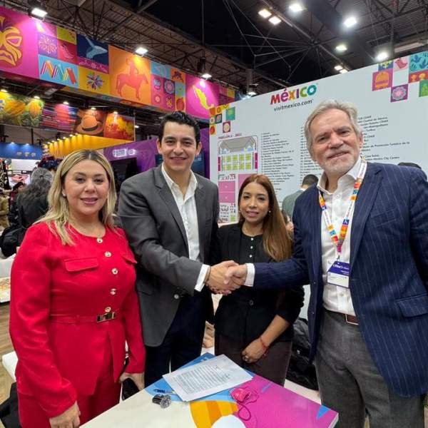 Sonora reafirma su proyección internacional durante su participación en FITUR 2026